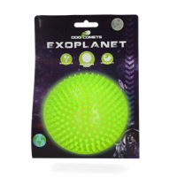 Dog Comets Exoplanet Green L - thumbnail