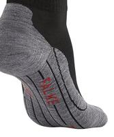 Falke TK5 Wander Korte Wandelsok Heren Black-Mix 39-41 - thumbnail