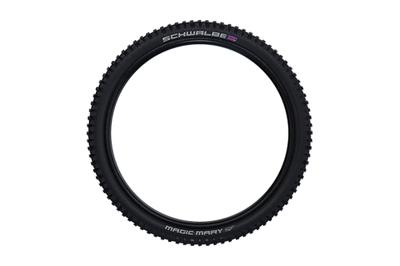 SCHWALBE Vouwband magic mary super gravity 29 x 2.40" / 62-622 mm - zwart