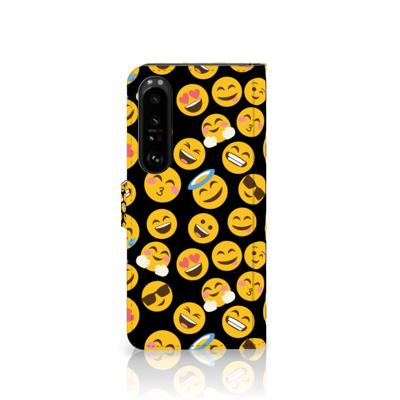 Sony Xperia 1 IV | Telefoon Hoesje | Emoji
