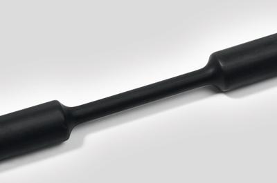 HellermannTyton 319-01200 Krimpkous zonder lijm Zwart 12 mm 4 mm Krimpverhouding:3:1 1 m HellermannTyton 319-01200 Krimpkous zonder lijm Zwart 12 mm 4 mm Krimpverhouding:3:1 1 m