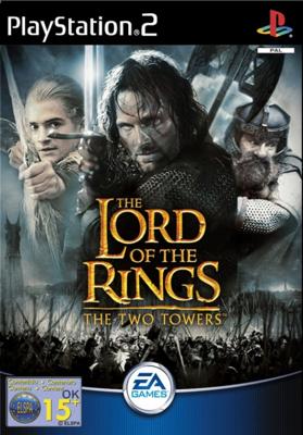 The Lord of the Rings The Two Towers The Lord of the Rings The Two Towers