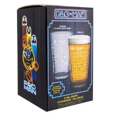Pac-Man: Colour Change Glass