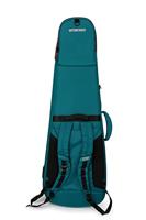 Gator Cases G-ICONELECTRIC-BLU Icon serie softcase voor elektrische gitaar - blauw - thumbnail