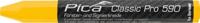 Pica 590/44 Markeerkrijt PRO geel VE=12 - PI59044 - thumbnail