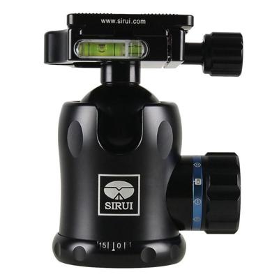 SIRUI K-30II professionele kogelkop aluminium zwart
