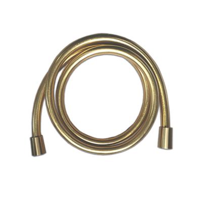 Wiesbaden Luxe Doucheslang Kunststof Geborsteld Messing 150 cm Wiesbaden Luxe Doucheslang Kunststof Geborsteld Messing 150 cm