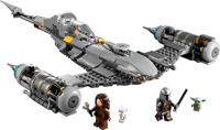 LEGO Star Wars: The Mandalorian Mando's N-1 Starfighter 75325 - thumbnail