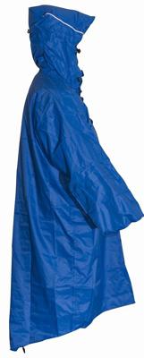 Lowland Walkingponcho Green XL Poncho Green XL