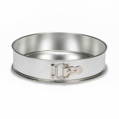 Patisse Springvorm 28 cm Zilver