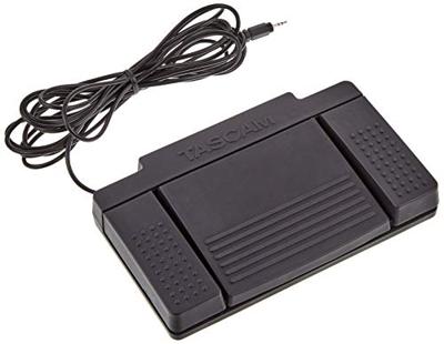 Tascam RC-3F Footswitch met drie pedalen Tascam RC-3F Footswitch met drie pedalen