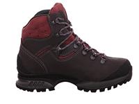 Hanwag Tatra II Wide Lady GTX Hoge Wandelschoen Dames Asphalt/Dark Garnet 8 - thumbnail