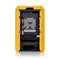 Thermaltake The Tower 300 Bumblebee Micro-tower PC-behuizing Geel - thumbnail