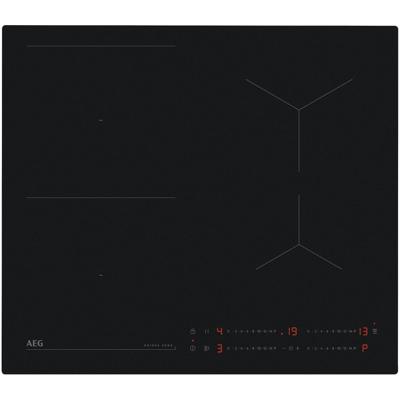 AEG TO64IB00IT SaphirMatt SE Inductie kookplaat Zwart AEG TO64IB00IT SaphirMatt SE Inductie kookplaat Zwart