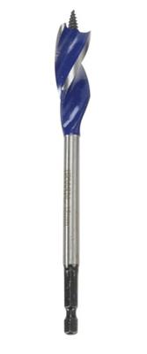 Irwin Blue Groove Speedboor 6X 18 mm x 6” - 10506621 Irwin Blue Groove Speedboor 6X 18 mm x 6” - 10506621