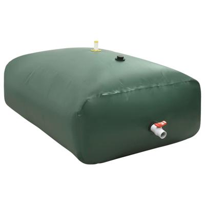 VidaXL Watertank met kraan opvouwbaar 5000 l pvc VidaXL Watertank met kraan opvouwbaar 5000 l pvc