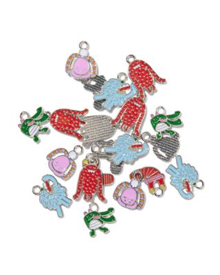 HEMA Bedeltjes monsters