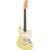 Fender Player II Jaguar RW Hialeah Yellow elektrische gitaar - thumbnail