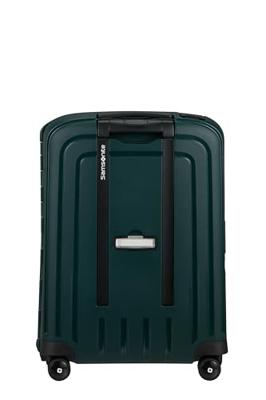 Samsonite S&apos;cure Spinner 55cm Dark Teal
