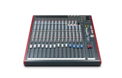 Allen & Heath ZED-18 live en PA mixer met USB