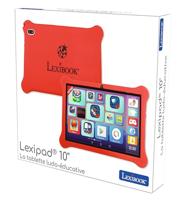 LexiTab Master 7 edutainment tablet - LEXIBOOK - Wit - Wi-Fi - Batterij - thumbnail