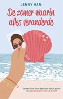 De zomer waarin alles veranderde - Jenny Han - ebook - thumbnail