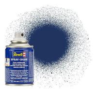Revell Spray Color RBR Blauw Metallic 100ml - thumbnail