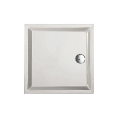 Plieger Liberty Douchebak Vierkant 100X100X4 cm Plieger Liberty Douchebak Vierkant 100X100X4 cm