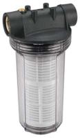 Einhell 4173851 Vorfilter 25 cm Voorfilter voor pomp 33,25 mm (1) buitendraad, 25 mm (1) binnendraad Kunststof - thumbnail