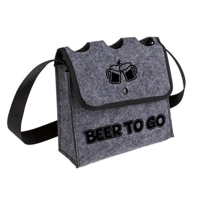 Beer To Go schoudertas Beer To Go schoudertas