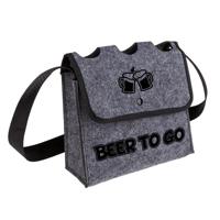 Beer To Go schoudertas - thumbnail
