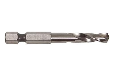 Metabo Accessoires Metaalboor 8 mm HSS-G Hexagonaal opname - 627519000 Metabo Accessoires Metaalboor 8 mm HSS-G Hexagonaal opname - 627519000