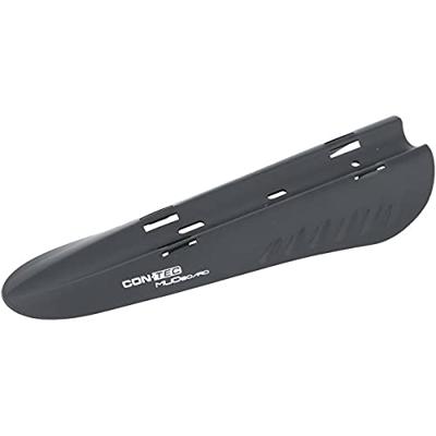 CONTEC spatbord, voorwiel "mudboard" ct front fen. mudboard black