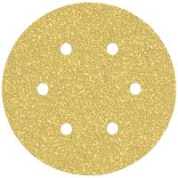 Bosch Accessories EXPERT C470 2608900917 Excenterschuurpapier Geperforeerd Korrelgrootte (num) 40 (Ø) 150 mm 50 stuk(s) - thumbnail