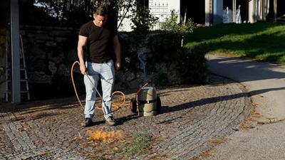 Rothenberger RoTitan Brander 1060 °C