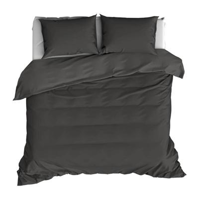 De Witte Lietaer De Witte Lietear dekbedovertrek Olivia Ebony 200x200/220