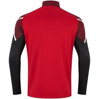 JAKO 8622 Ziptop Performance - Rood/Zwart - 3XL - thumbnail