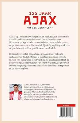 Ajax in 125 verhalen