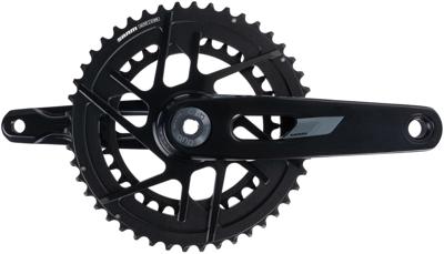 SRAM crankstel "rival e1" krg rival e1 46/33 160 mm dub