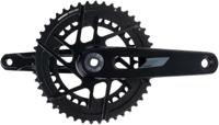 SRAM crankstel "rival e1" krg rival e1 46/33 160 mm dub - thumbnail