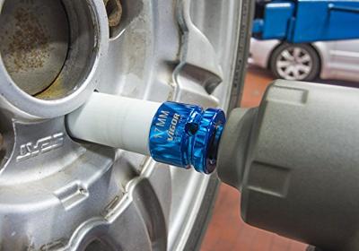 Vigor V2472 Dop (zeskant) Kracht-dopsleutelinzet 17 mm 1/2 (12.5 mm)