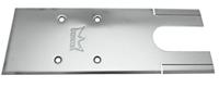 Afdekplaat bts75v klembev. - thumbnail