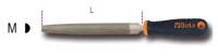 Beta Halfzoeten vijlen, halfrond met handgreep 1719BMA8/M - 017190058 - thumbnail
