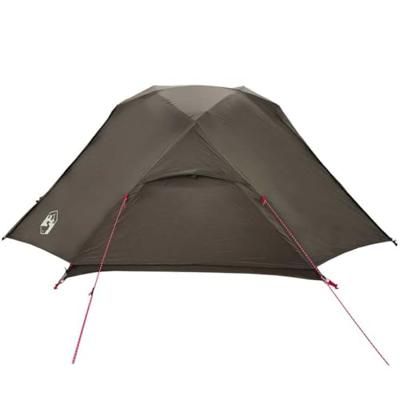 Vistent 5-persoons waterdicht bruin Vistent 5-persoons waterdicht bruin