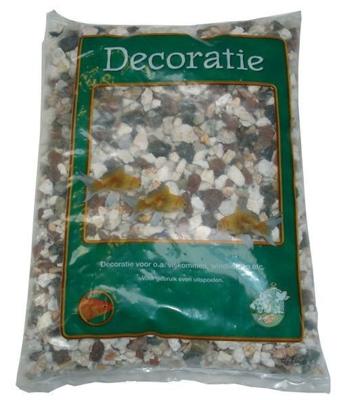 Grind bruin-wit zak a 0.9 kg Gebr. de Boon - Gebr de boon Grind bruin-wit zak a 0.9 kg Gebr. de Boon - Gebr de boon