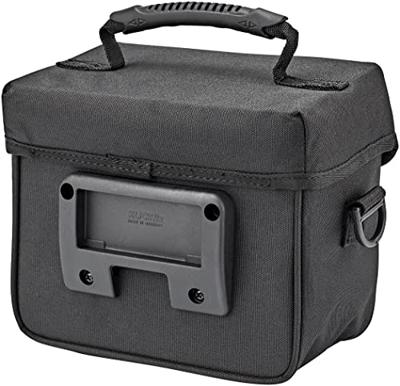 NORCO stuurtas "ottawa" bar bag ottawa black/silver