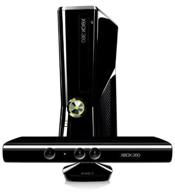 Xbox 360 Kinect + Kinect Adventures Xbox 360 Kinect + Kinect Adventures