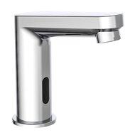 VITAL Sensor wastafelkraan, chroom infrarood Sensor voor contactloos inschakelen Sedal® Connect Sensor box werkt op batterijen 4x Mignon AA LR6 1,5V, batterijen niet meegeleverd flexibele meta - thumbnail