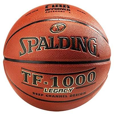 Spalding Basketbal TF1000 Legacy Deep Channel Design mt 6