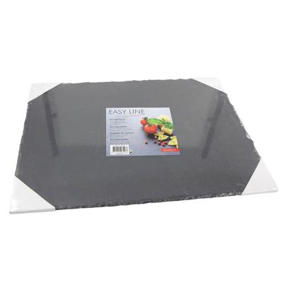 Serveerplank leisteen 30x40cm